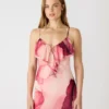 Vestido Maxinia Coral Cloud Vestido Maxinia Coral Cloud