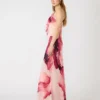 Vestido Maxinia Coral Cloud Vestido Maxinia Coral Cloud