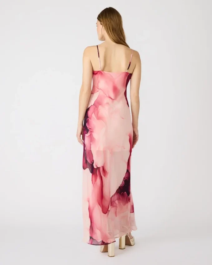 Vestido Maxinia Coral Cloud Vestido Maxinia Coral Cloud
