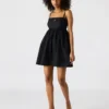 Vestido Meadow Negro Vestido Meadow Negro