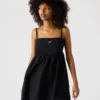 Vestido Meadow Negro Vestido Meadow Negro