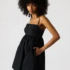 Vestido Meadow Negro Vestido Meadow Negro