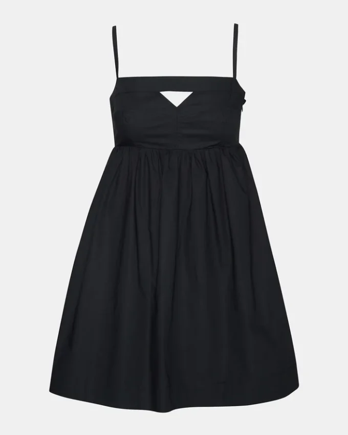Vestido Meadow Negro Vestido Meadow Negro