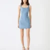 Vestido Noelle Forever Blue Vestido Noelle Forever Blue