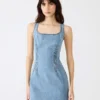 Vestido Noelle Forever Blue Vestido Noelle Forever Blue