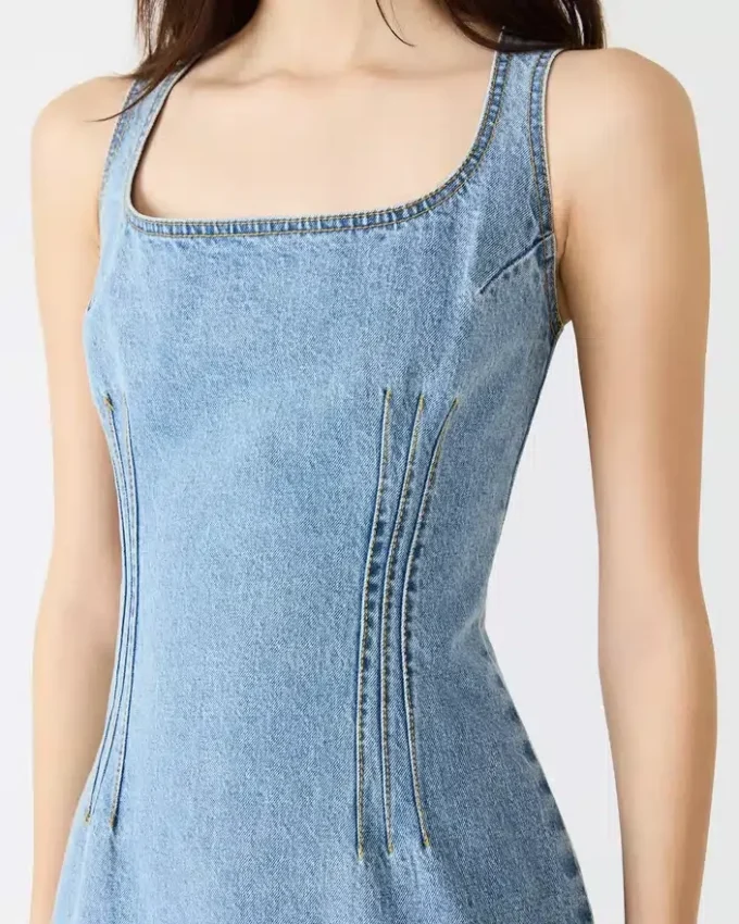 Vestido Noelle Forever Blue Vestido Noelle Forever Blue