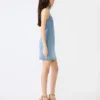 Vestido Noelle Forever Blue Vestido Noelle Forever Blue