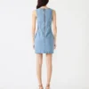Vestido Noelle Forever Blue Vestido Noelle Forever Blue