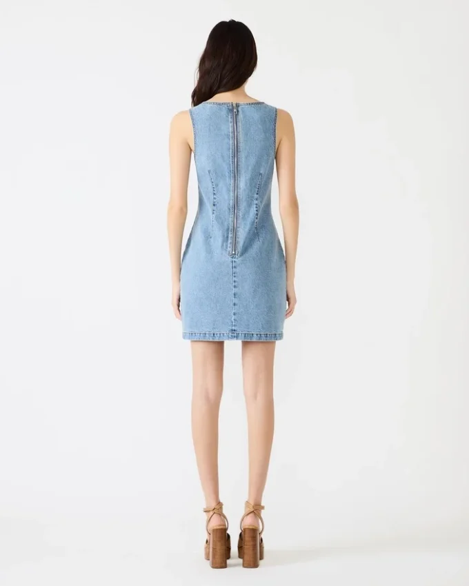 Vestido Noelle Forever Blue Vestido Noelle Forever Blue