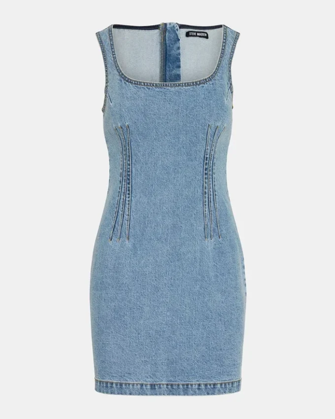 Vestido Noelle Forever Blue Vestido Noelle Forever Blue