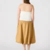 Vestido Oliver Taupe Vestido Oliver Taupe
