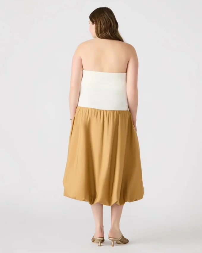 Vestido Oliver Taupe Vestido Oliver Taupe