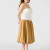 Vestido Oliver Taupe Vestido Oliver Taupe