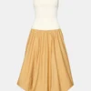 Vestido Oliver Taupe Vestido Oliver Taupe