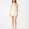 Vestido Peony Marfil inmaculado Vestido Peony Marfil inmaculado