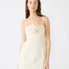 Vestido Peony Marfil inmaculado Vestido Peony Marfil inmaculado