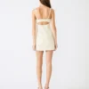 Vestido Peony Marfil inmaculado Vestido Peony Marfil inmaculado