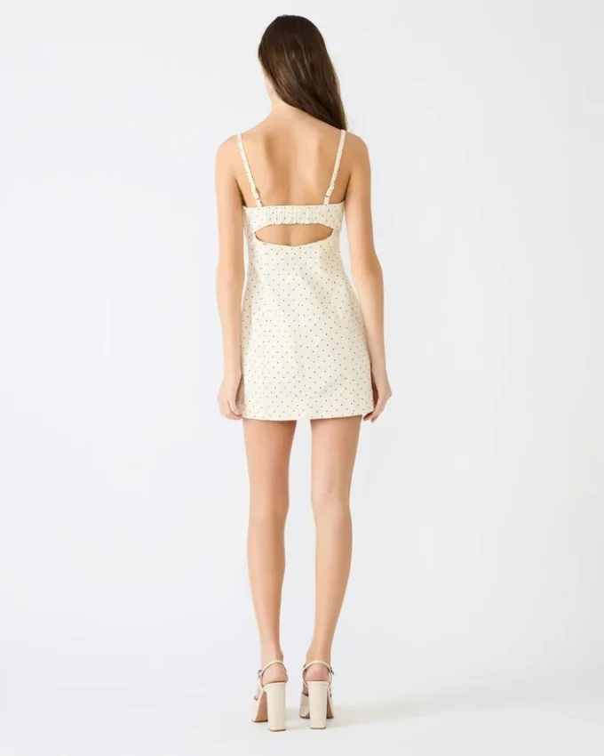 Vestido Peony Marfil inmaculado Vestido Peony Marfil inmaculado