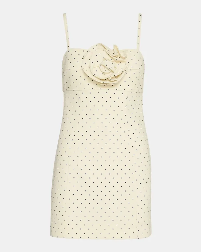 Vestido Peony Marfil inmaculado Vestido Peony Marfil inmaculado