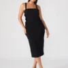 Vestido Rene Negro Vestido Rene Negro