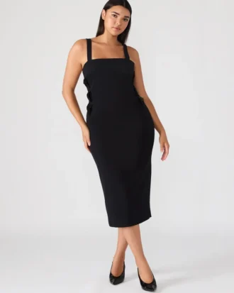 Vestido Rene Negro Vestido Rene Negro