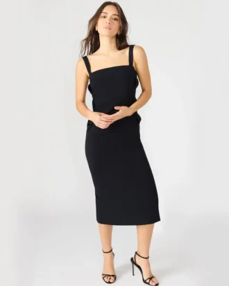 Vestido Rene Negro Vestido Rene Negro