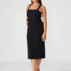 Vestido Rene Negro Vestido Rene Negro