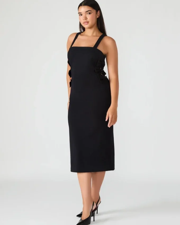 Vestido Rene Negro Vestido Rene Negro
