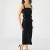 Vestido Rene Negro Vestido Rene Negro
