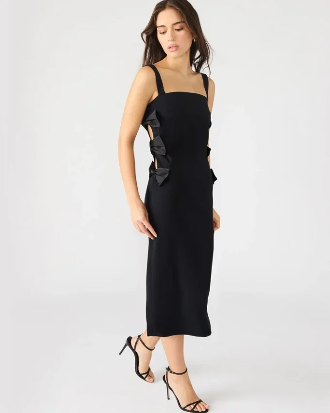 Vestido Rene Negro Vestido Rene Negro