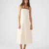 Vestido Riyan Natural Vestido Riyan Natural