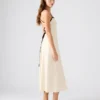 Vestido Riyan Natural Vestido Riyan Natural