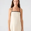 Vestido Riyan Natural Vestido Riyan Natural