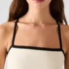 Vestido Riyan Natural Vestido Riyan Natural