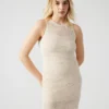 Vestido Ronnie Beige Vestido Ronnie Beige