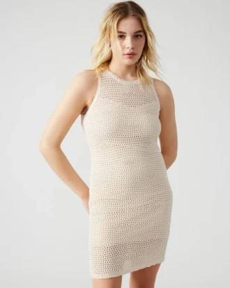 Vestido Ronnie Beige