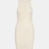 Vestido Ronnie Beige Vestido Ronnie Beige