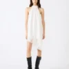 Vestido Sander color crema Vestido Sander color crema