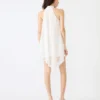 Vestido Sander color crema Vestido Sander color crema
