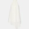 Vestido Sander color crema Vestido Sander color crema