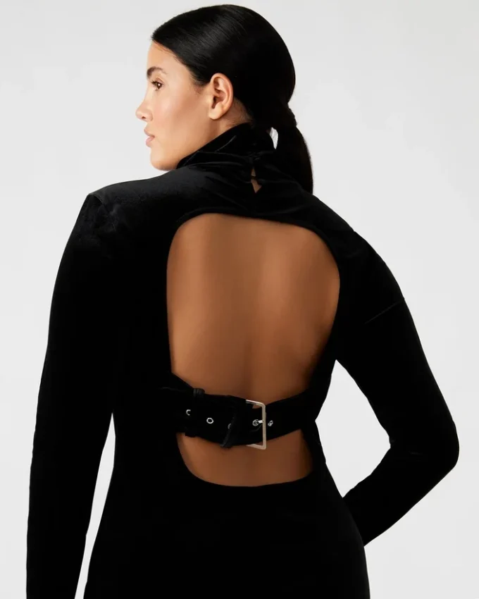 Vestido Skyler Negro Vestido Skyler Negro