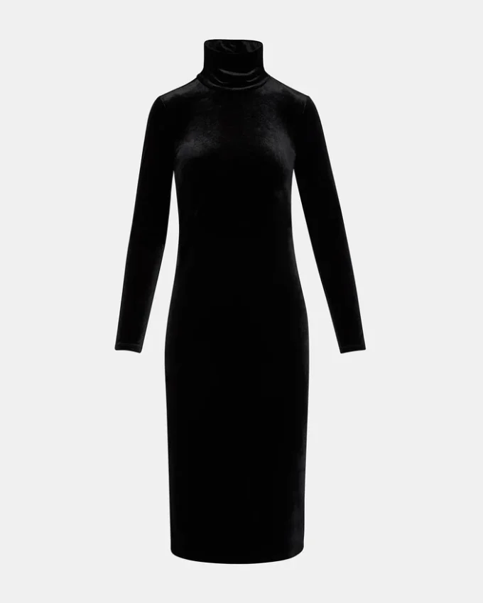 Vestido Skyler Negro Vestido Skyler Negro
