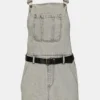 Vestido Tamia Gris claro Vestido Tamia Gris claro