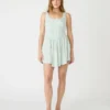 Vestido Tianna Powder Puff Vestido Tianna Powder Puff