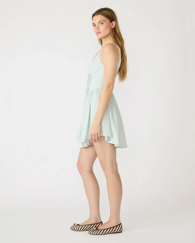 Vestido Tianna Powder Puff Vestido Tianna Powder Puff