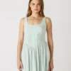 Vestido Tianna Powder Puff Vestido Tianna Powder Puff