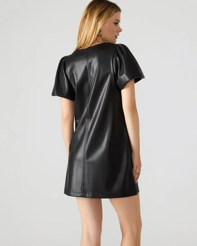 Vestido Tilly negro Vestido Tilly negro