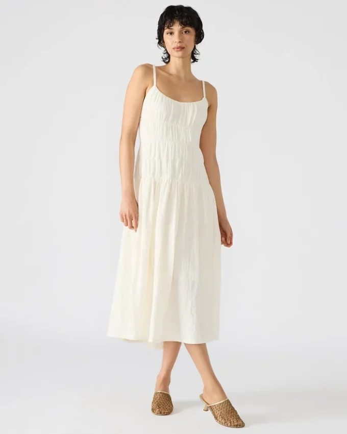 Vestido Toby Marfil Vestido Toby Marfil