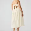 Vestido Toby Marfil Vestido Toby Marfil