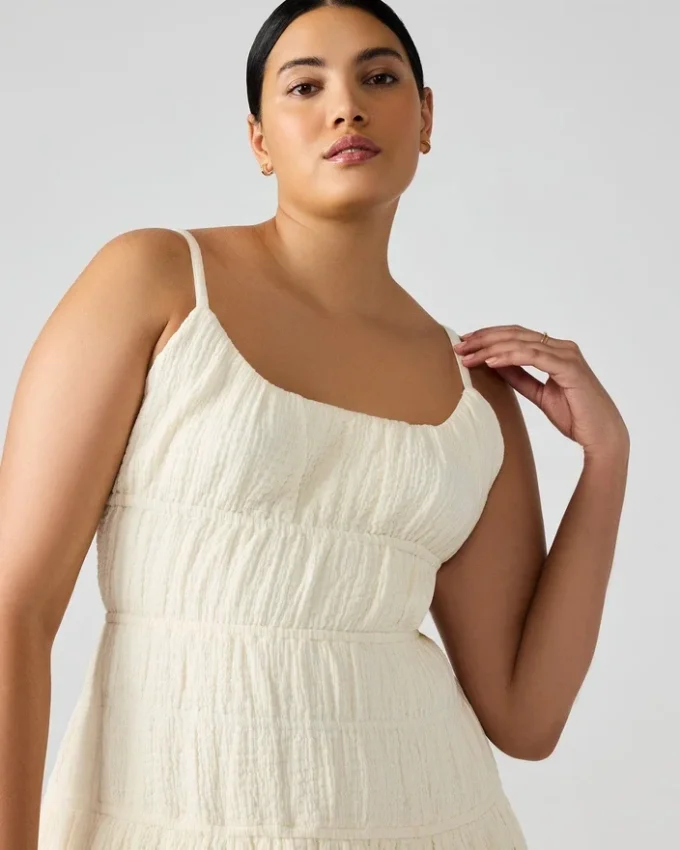 Vestido Toby Marfil Vestido Toby Marfil